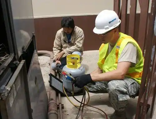hvac services Rockford